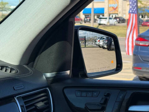 2015 Mercedes-Benz GL-Class GL 450 4MATIC