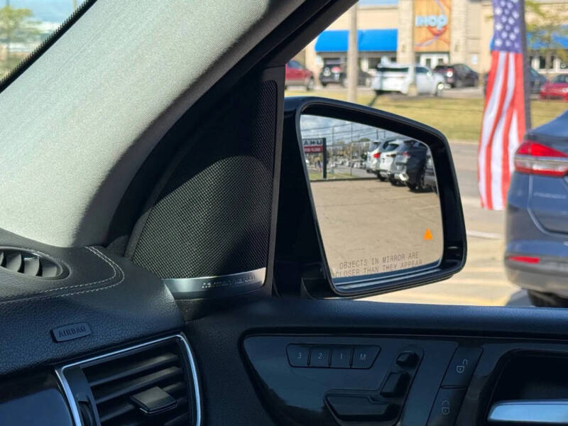 2015 Mercedes-Benz GL-Class GL 450 4MATIC