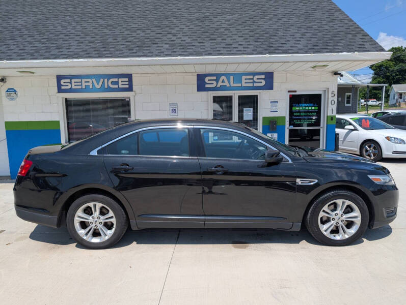 2014 Ford Taurus SEL