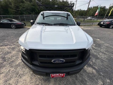 2017 Ford F-150 XL