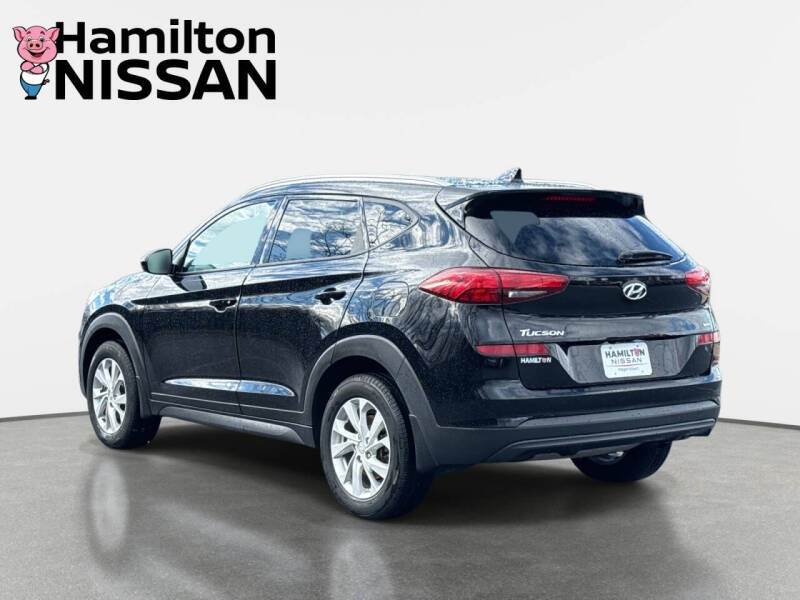 2019 Hyundai Tucson Value