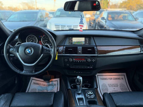 2012 BMW X6 xDrive35i