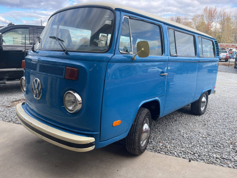 1974 Volkswagen EuroVan for sale at R & J Auto Sales in Ardmore AL