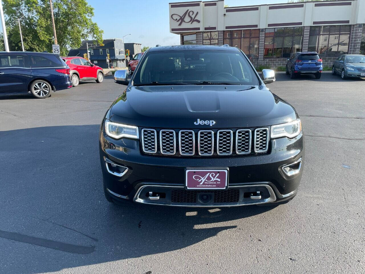 Associated Sales and Leasing