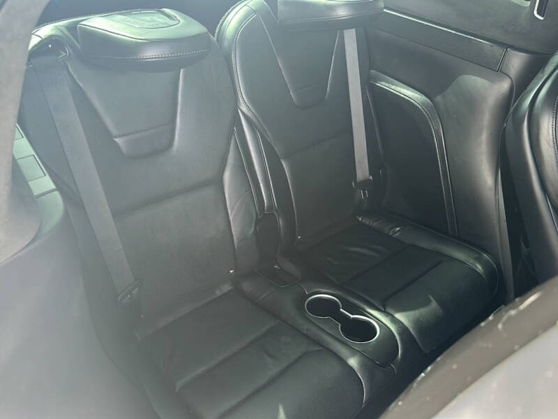 2016 Tesla Model X 75D