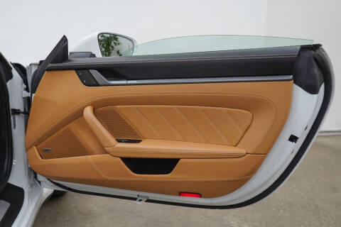 2024 Porsche 911 Targa 4S