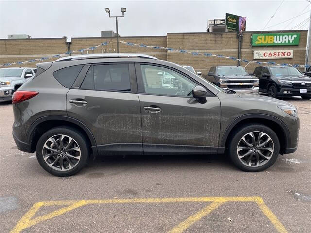 2016 Mazda CX-5