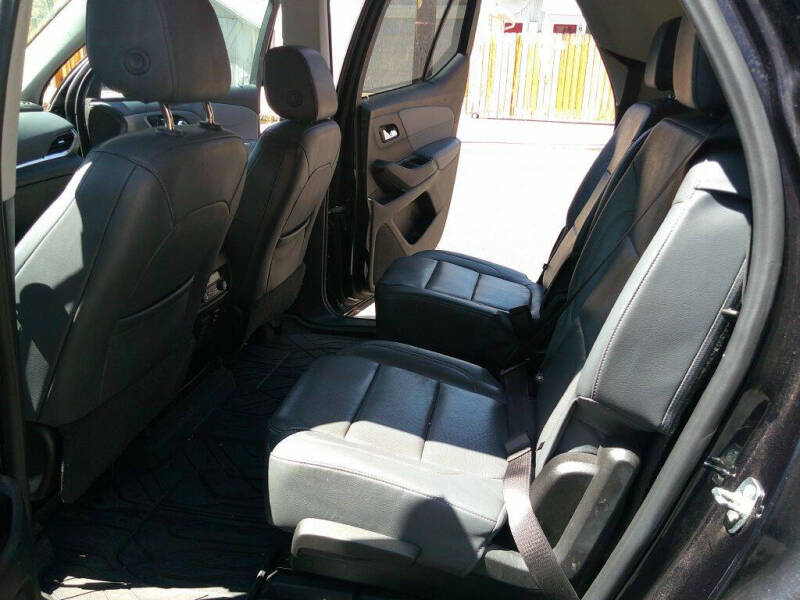 2020 Chevrolet Traverse Premier