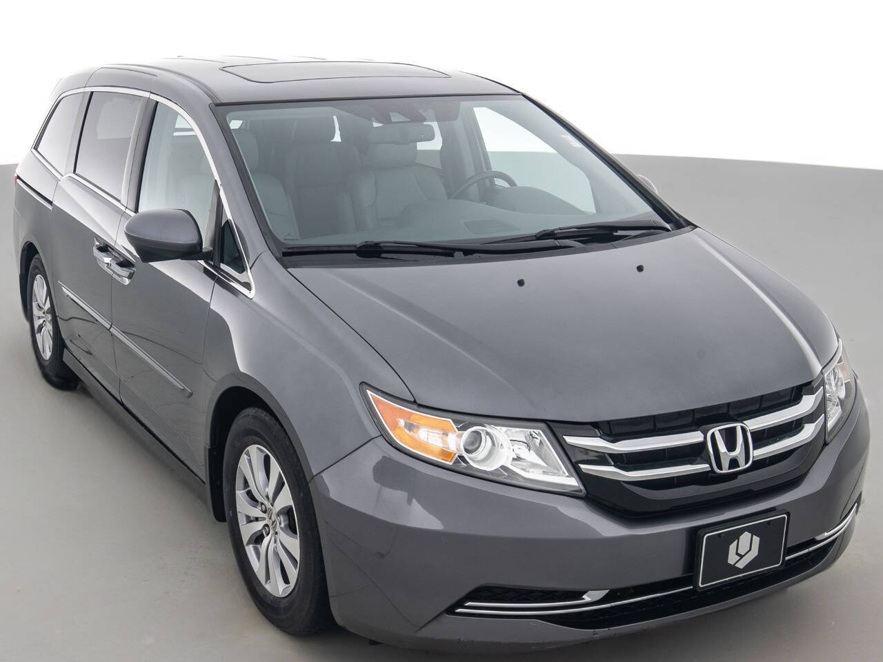 Used Car 2014 Honda Odyssey  Ex L 4dr Mini Van For Sale Under $12,000 In Coal City, Illinois