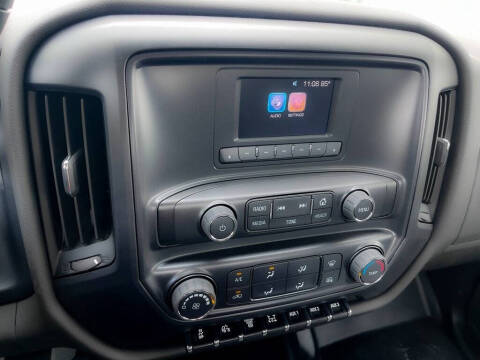 2024 Chevrolet Silverado 4500HD