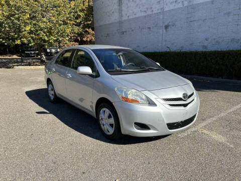 2007 Toyota Yaris for sale at Select Auto in Smithtown NY