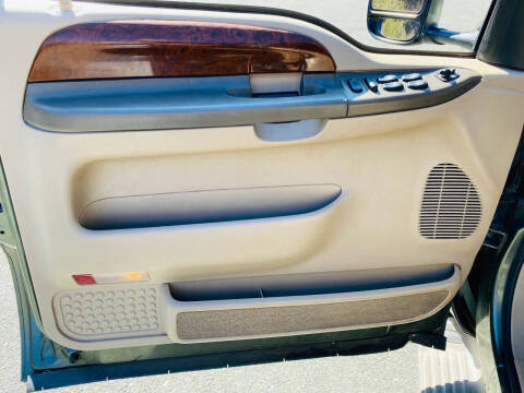 2000 Ford Excursion Limited