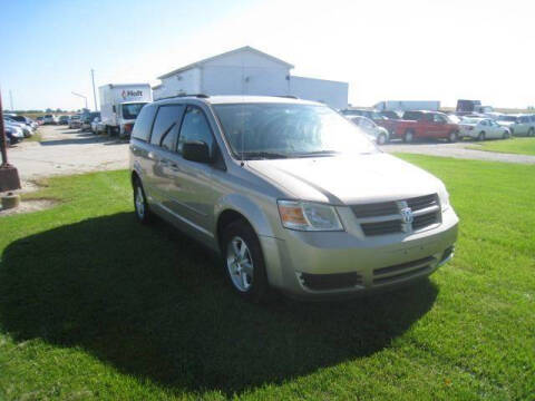 2009 Dodge Grand Caravan SE