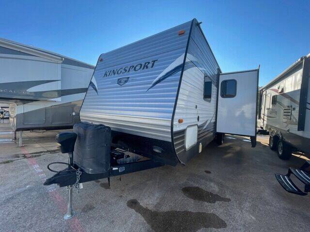 2016 Gulf Stream Kingsport 288ISL for sale at Buy Here Pay Here RV in Burleson TX
