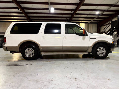 2004 Ford Excursion Eddie Bauer