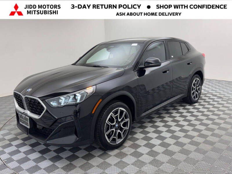 2025 BMW X2 xDrive28i