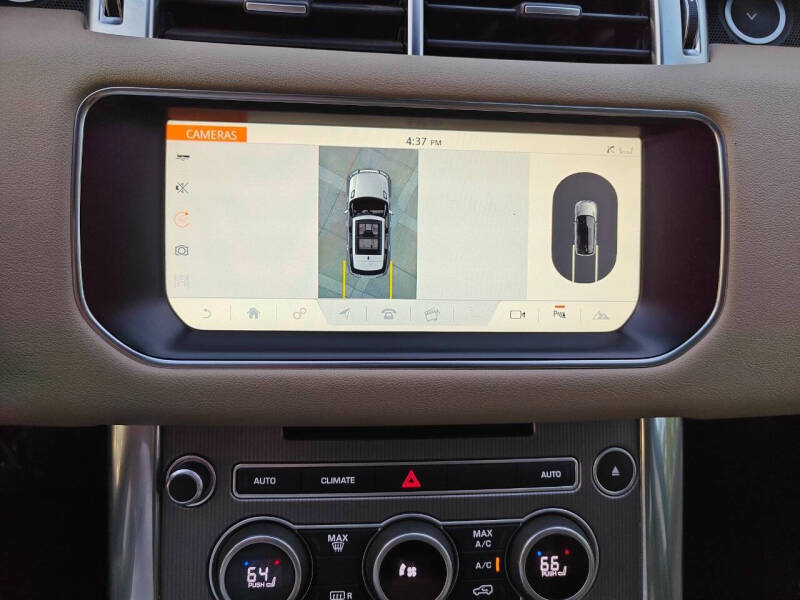 2017 Land Rover Range Rover Sport HSE Td6