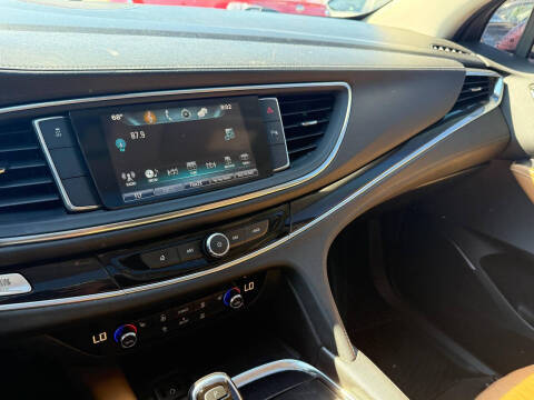 2019 Buick Enclave Essence
