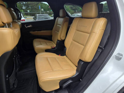 2017 Dodge Durango