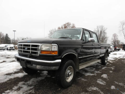 1997 Ford F-350