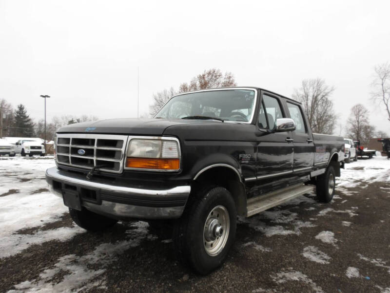 1997 Ford F-350