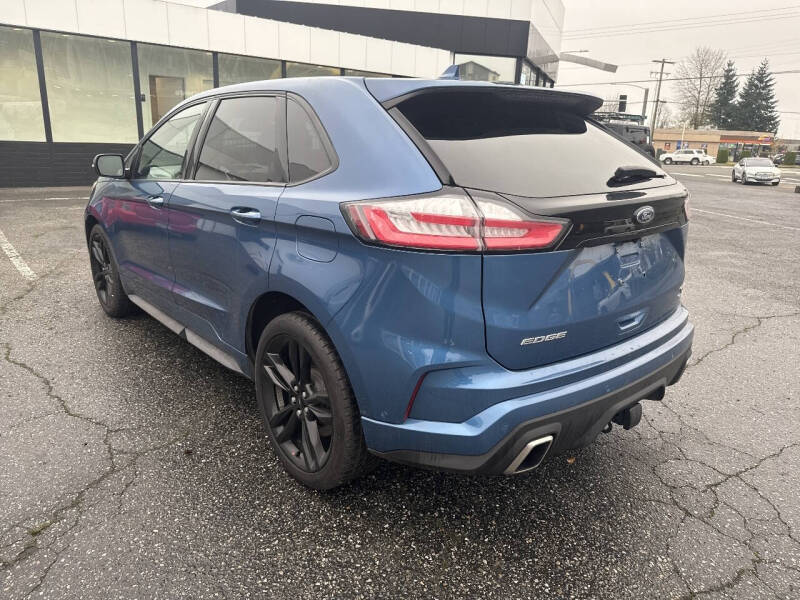 2019 Ford Edge ST