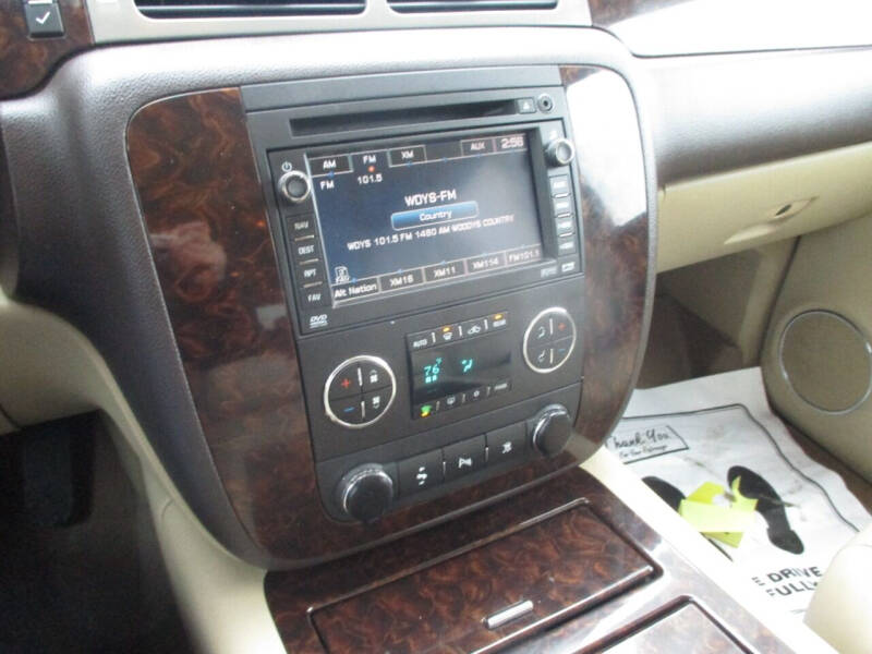 2009 GMC Yukon Denali