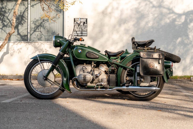 1955 BMW R67/3