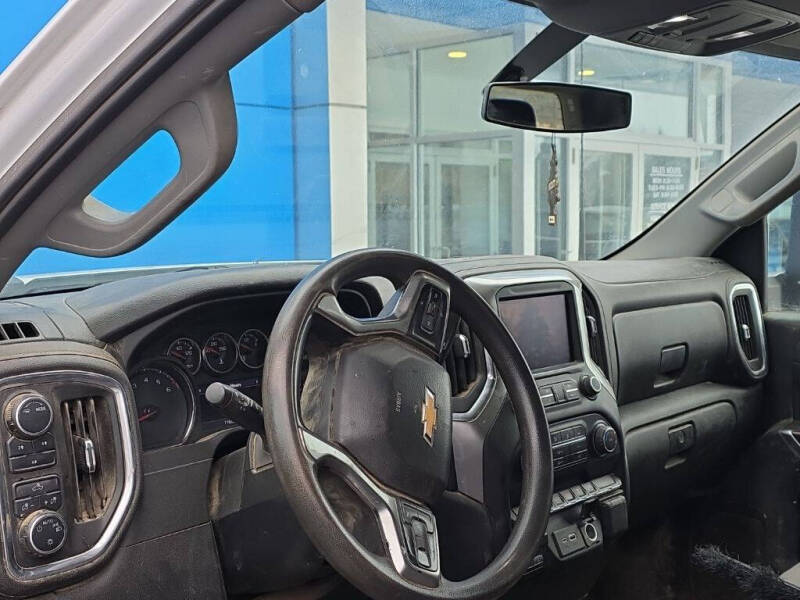 2020 Chevrolet Silverado 2500HD