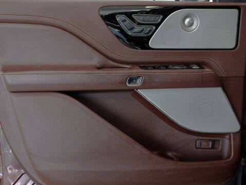 2020 Lincoln Aviator Black Label