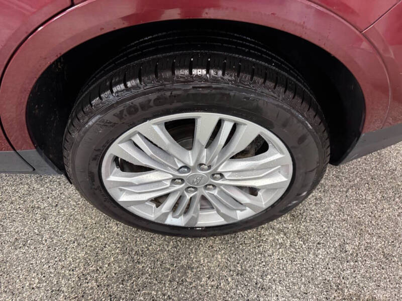 2017 Cadillac XT5 Premium Luxury
