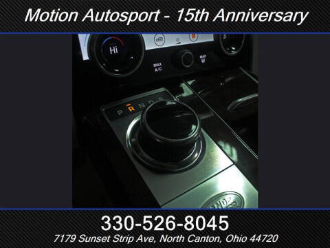 2021 Land Rover Range Rover P525 HSE Westminster Edition