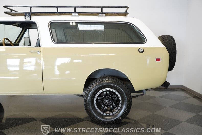 1977 International Scout