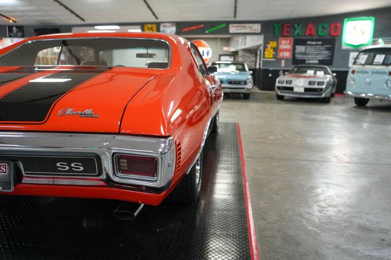 1970 Chevrolet Chevelle