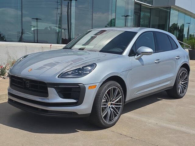 2026 Porsche Macan S