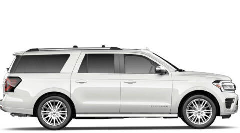 2024 Ford Expedition MAX Platinum