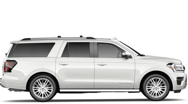 2024 Ford Expedition MAX Platinum