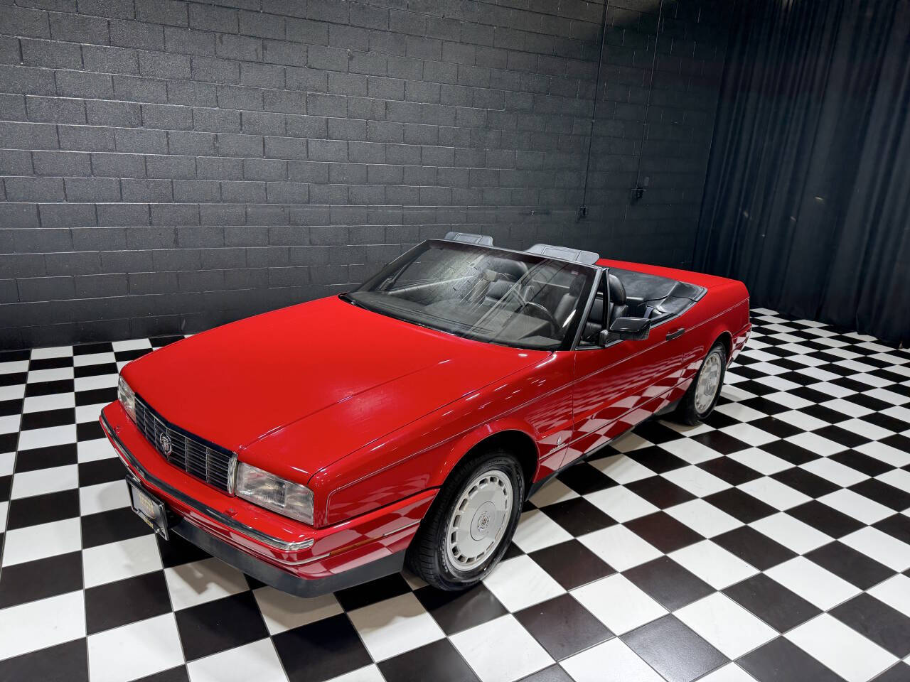 1990 Cadillac Allante 15