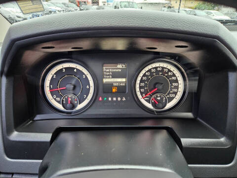 2018 RAM 1500 Tradesman