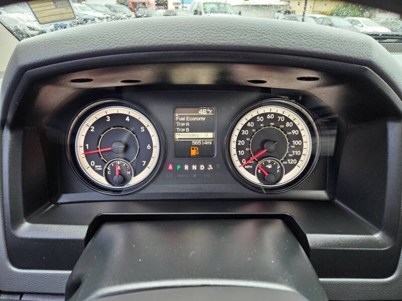 2018 RAM 1500 Tradesman