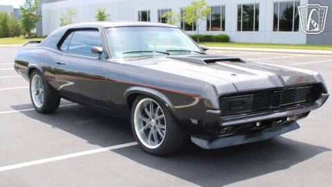 1969 Mercury Cougar