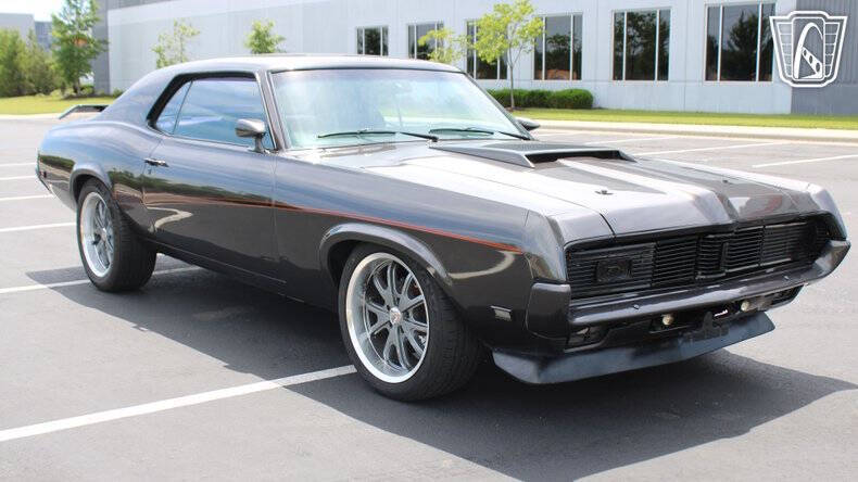 1969 Mercury Cougar