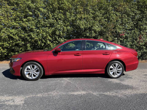 2018 Honda Accord LX