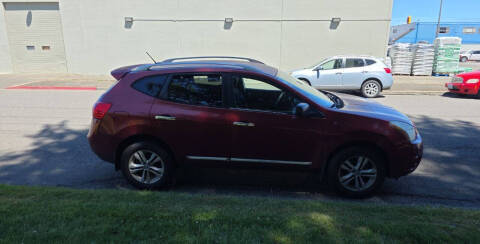 2015 Nissan Rogue Select S