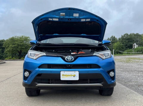 2016 Toyota RAV4 Hybrid Limited