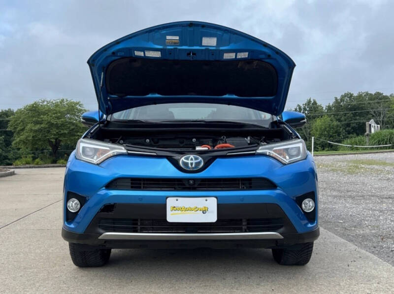 2016 Toyota RAV4 Hybrid Limited