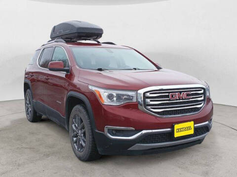 2017 GMC Acadia SLT-1