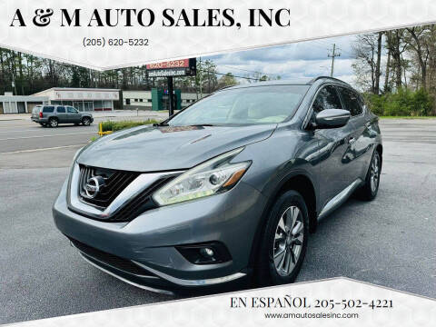 2015 Nissan Murano S