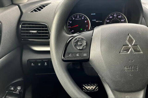 2022 Mitsubishi Eclipse Cross LE