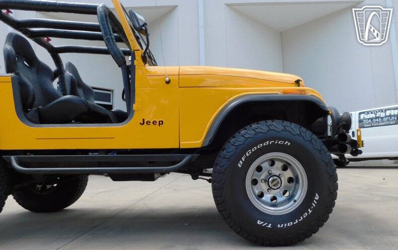 1979 Jeep CJ-7